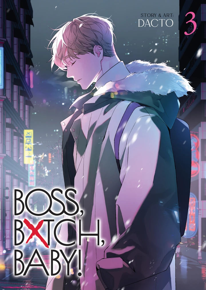 Boss, Bxtch, Baby Vol. 3 [TP] Cover