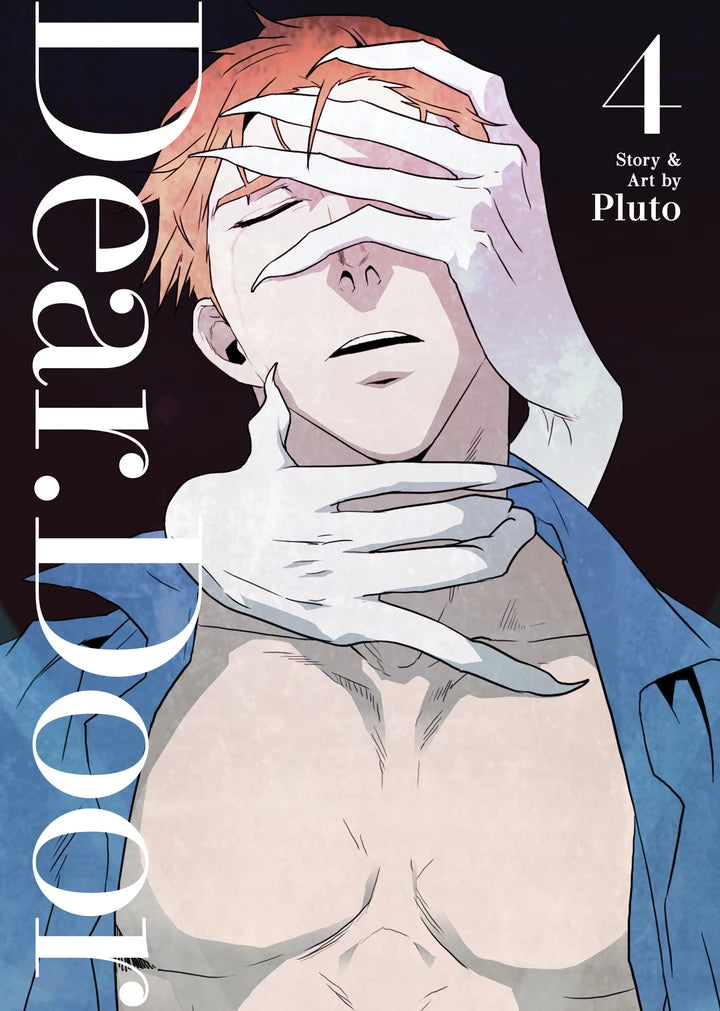 Dear. Door (Comic) Vol. 4 [TP] Cover
