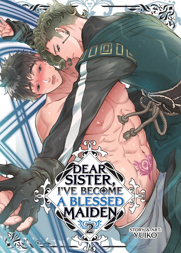 Dear Sister, I'Ve Become A Blessed Maiden Vol. 2 [TP] Cover