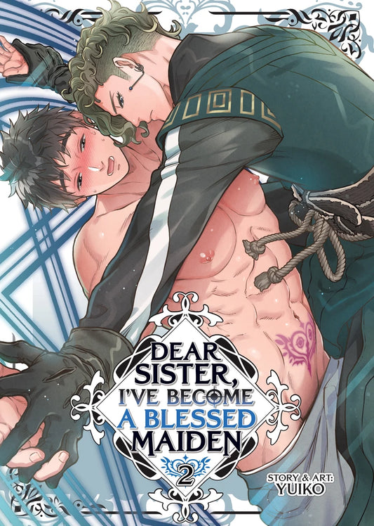 Dear Sister, I'Ve Become A Blessed Maiden Vol. 2 [TP] Cover