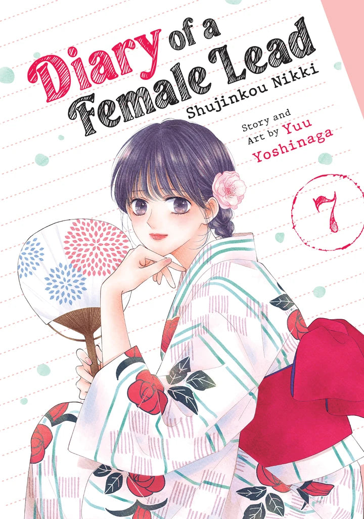 Diary Of A Female Lead: Shujinkou Nikki Vol. 7 [TP] Cover