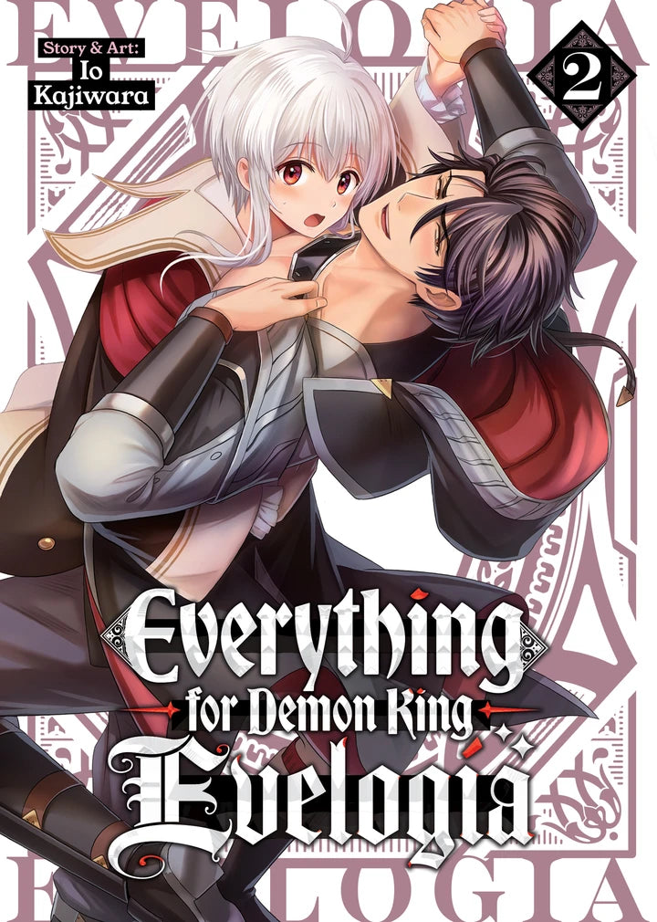 Everything For Demon King Evelogia Vol. 2 [TP] Cover