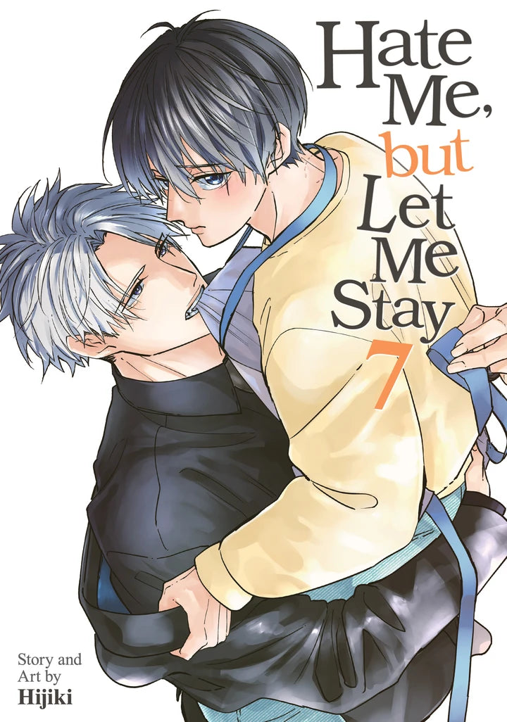 Hate Me, But Let Me Stay Vol. 7 [TP] Cover