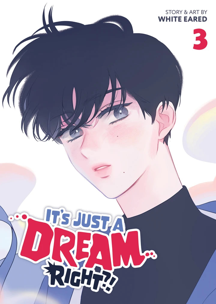 It'S Just A Dream... Right?! (Comic) Vol. 3 [TP] Cover
