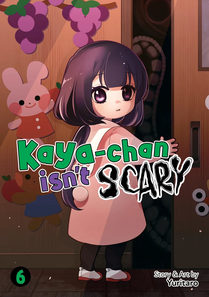 Kaya-Chan Isn'T Scary Vol. 6 [TP] Cover