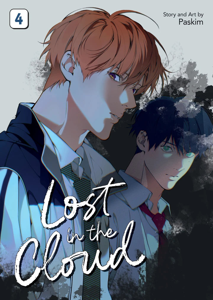 Lost In The Cloud Vol. 4 [TP] Cover