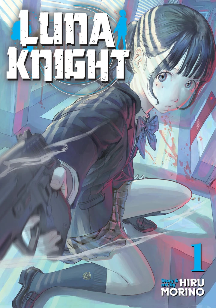 Luna Knight Vol. 1 [TP] Cover