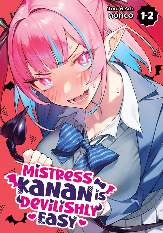Mistress Kanan Is Devilishly Easy (Omnibus) Vol. 1-2 [TP] Cover
