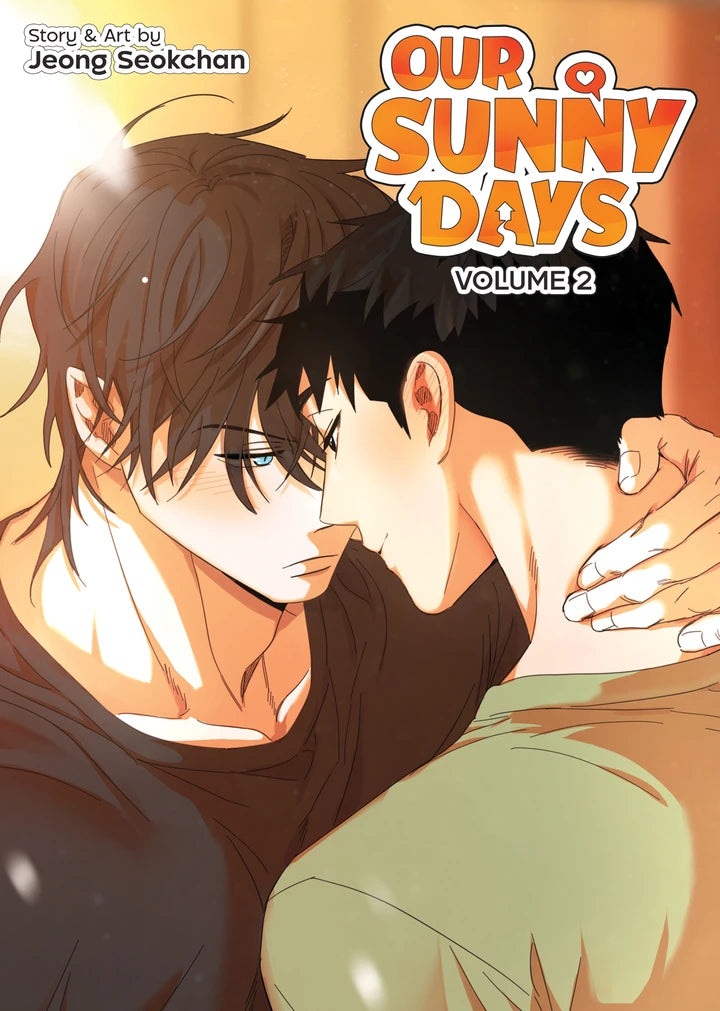 Our Sunny Days Vol. 2 [TP] Cover