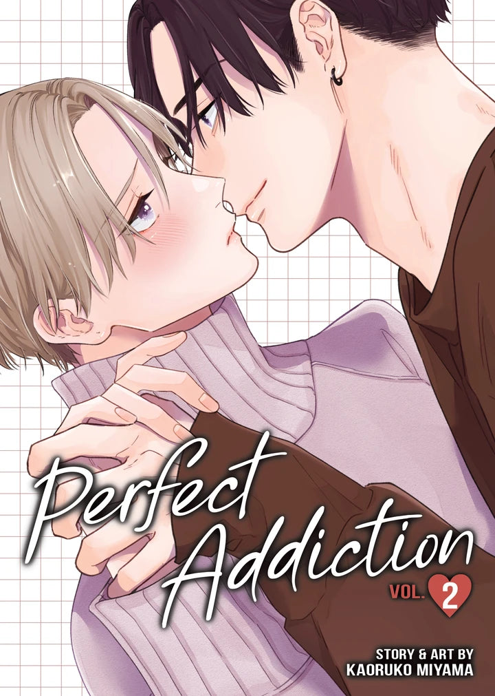 Perfect Addiction Vol. 2 [TP] Cover