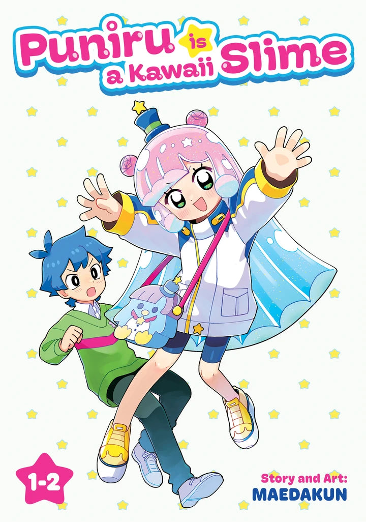 Puniru Is A Kawaii Slime (Omnibus) Vol. 1-2 [TP] Cover