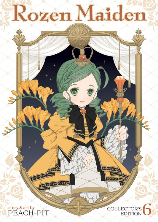 Rozen Maiden Collector'S Edition Vol. 6 [TP] Cover