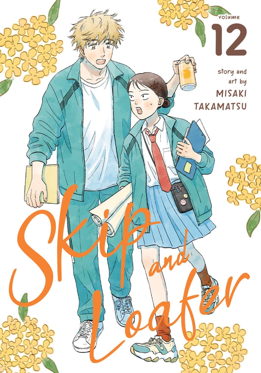 Skip And Loafer Vol. 12 [TP] Cover