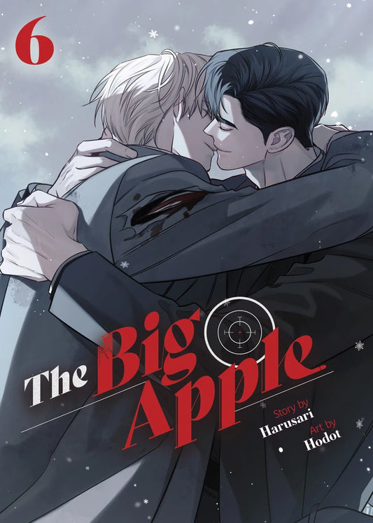 The Big Apple Vol. 6 [TP] Cover