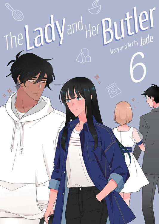 The Lady And Her Butler Vol. 6 [TP] Cover