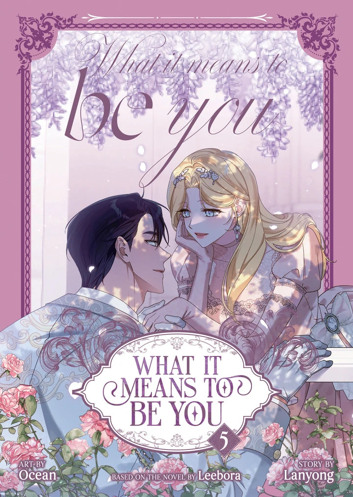 What It Means To Be You (Comic) Vol. 5 [TP] Cover