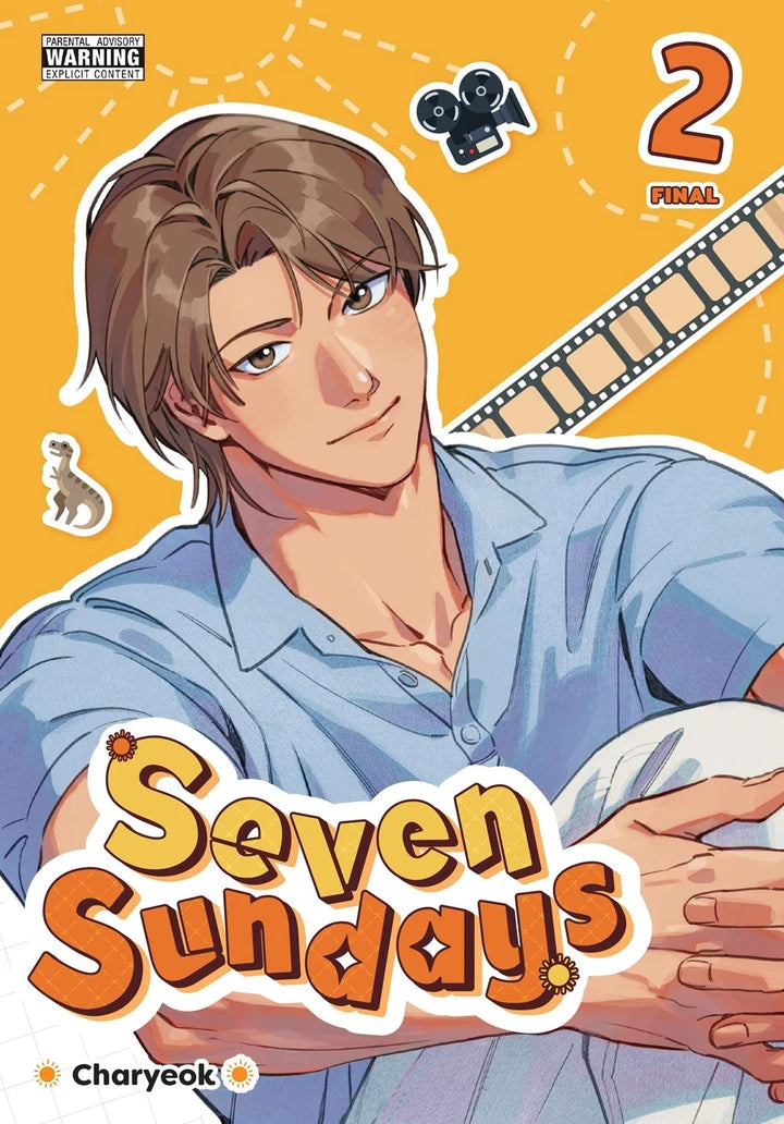 Seven Sundays Vol 02 (Mr) [TP] Cover