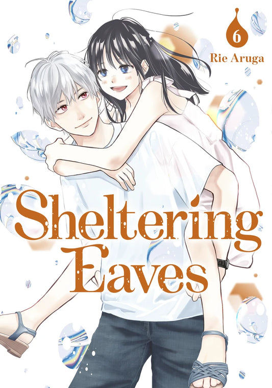 Sheltering Eaves 6 [TP] Cover