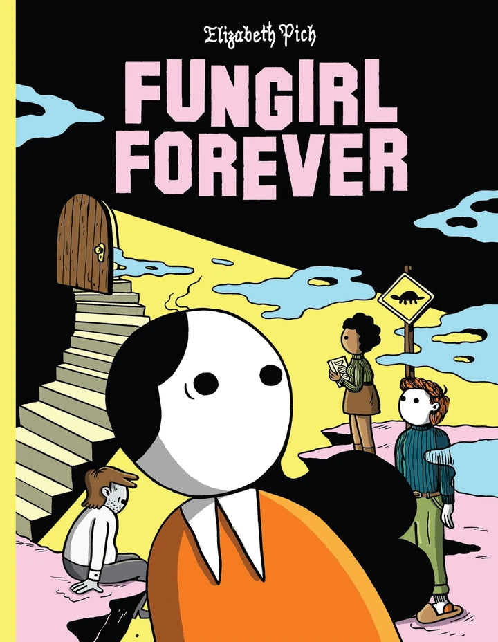 Fungirl Forever (Mr) [TP] Cover