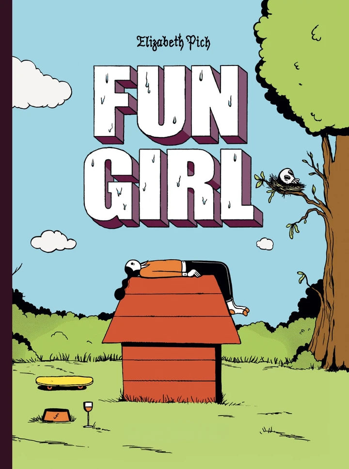 Fungirl (Mr) [TP] Cover