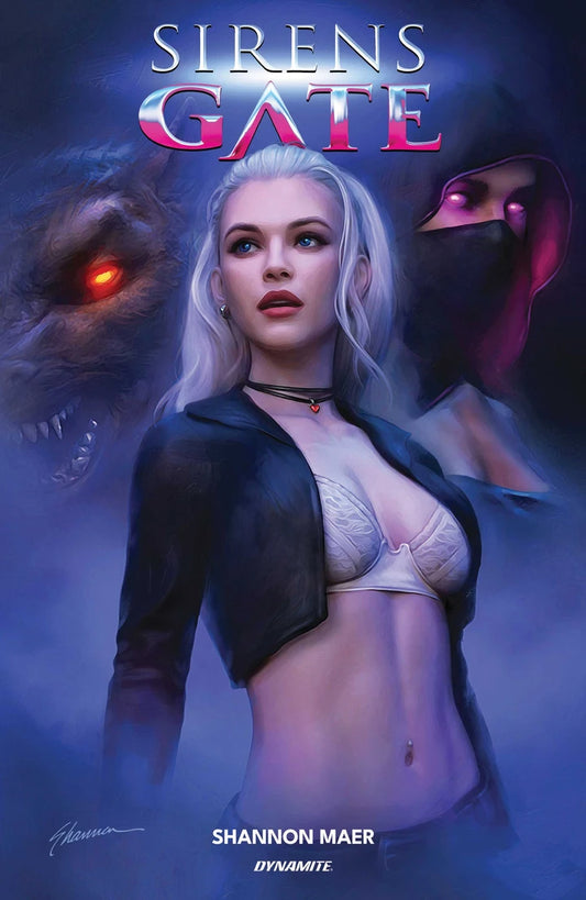 Sirens Gate [TP] Cover