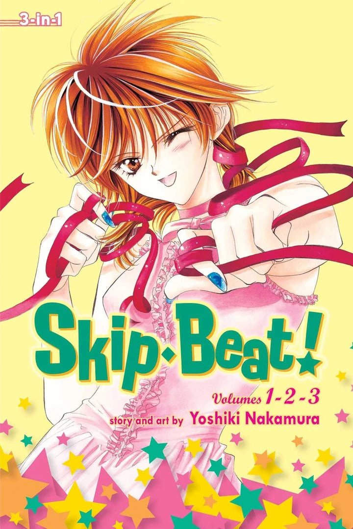 Skip·Beat (3-In-1 Edition) Vol 01 [TP] Cover
