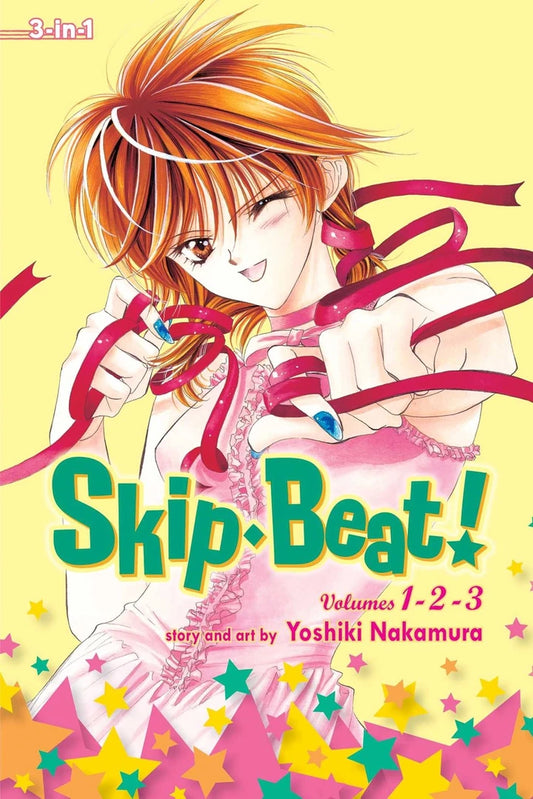 Skip·Beat (3-In-1 Edition) Vol 01 [TP] Cover