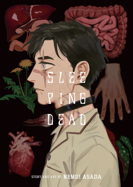 Sleeping Dead (Omnibus) [TP] Cover