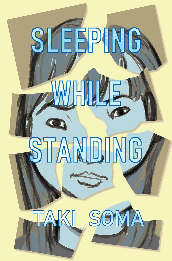 Sleeping While Standing (Mr) [TP] Cover