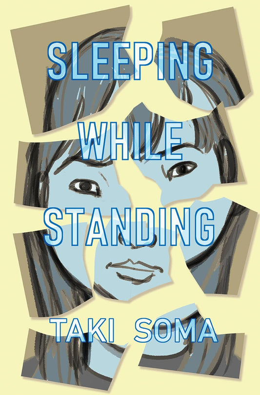 Sleeping While Standing (Mr) [TP] Cover