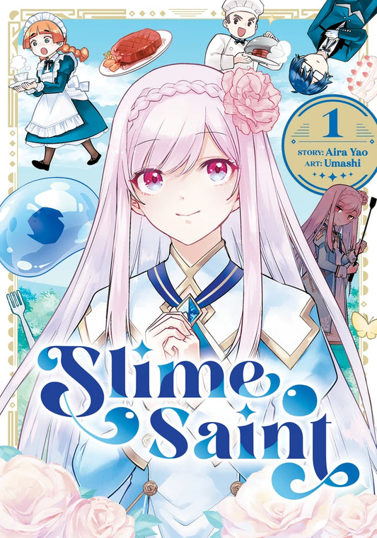 Slime Saint Vol. 1 [TP] Cover