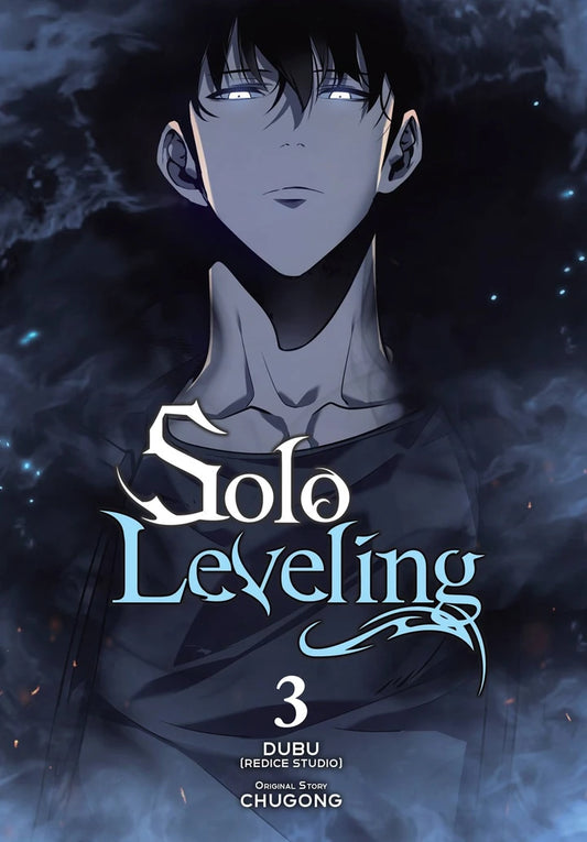 Solo Leveling Vol 03 [TP] Cover