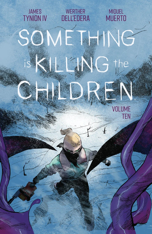 Something Is Killing The Children Vol. 10 [TP] Cover