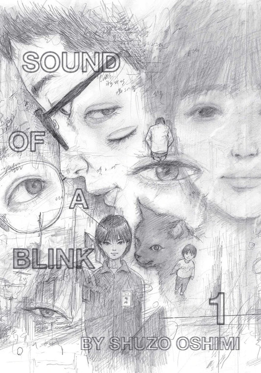 Sound Of A Blink Vol 01 (Mr) [TP] Cover