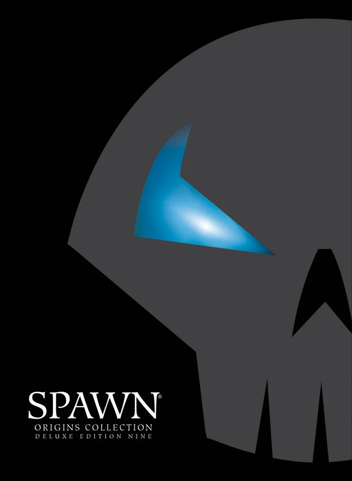 Spawn Origins Dlx Edition Signed And Numbered Vol 09 (Mr) [HC] Cover