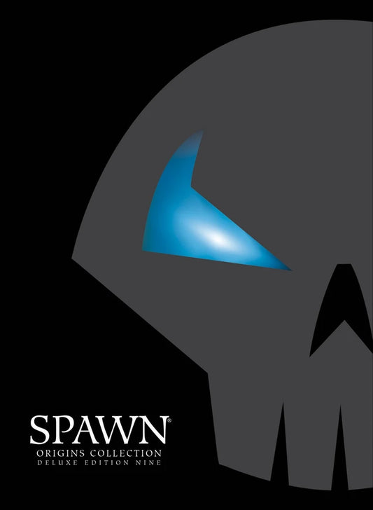 Spawn Origins Dlx Edition Signed And Numbered Vol 09 (Mr) [HC] Cover