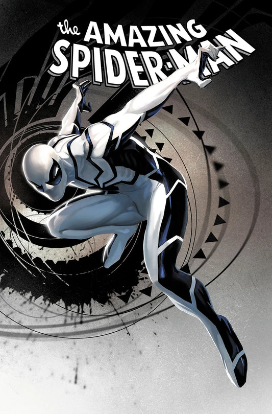 Spider-Man: Big Time Omnibus Vol. 1 Marko Djurdjevic Cover [Dm Only] [HC] Cover