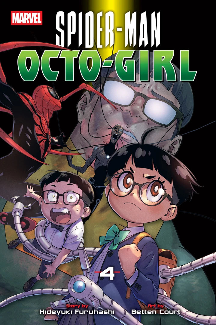 Spider-Man Octo-Girl Vol 04 [TP] Cover
