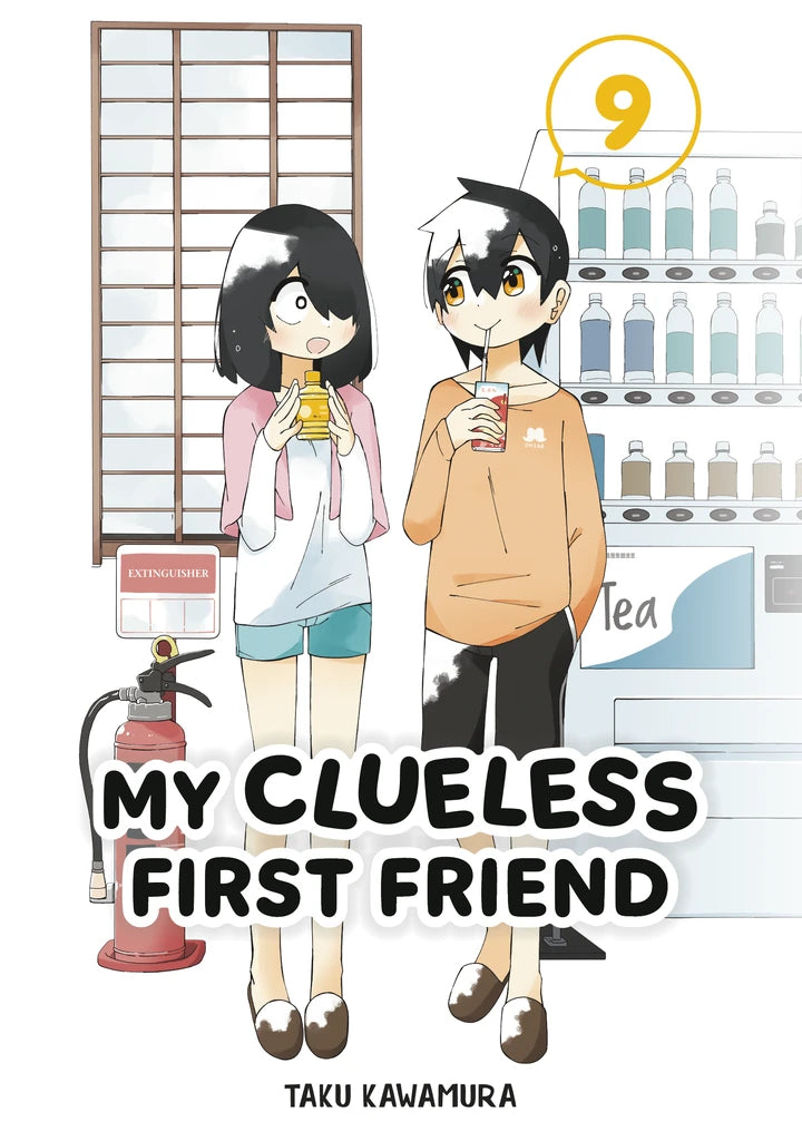 My Clueless First Friend 09 [TP] Cover