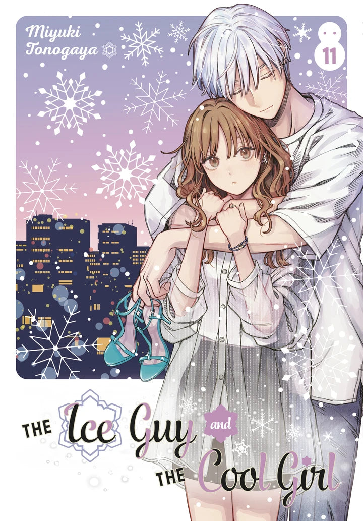 The Ice Guy And The Cool Girl 11 [TP] Cover