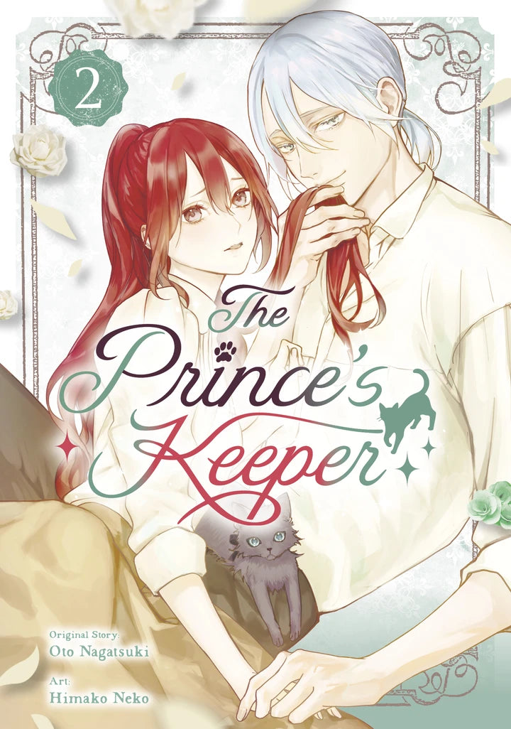 The Prince'S Keeper 02 [TP] Cover
