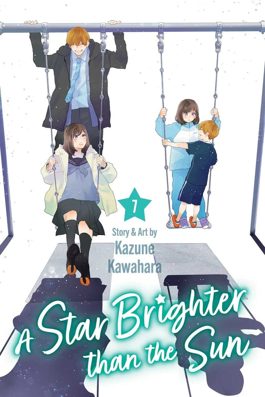 Star Brighter Than The Sun Vol 07 [TP] Cover
