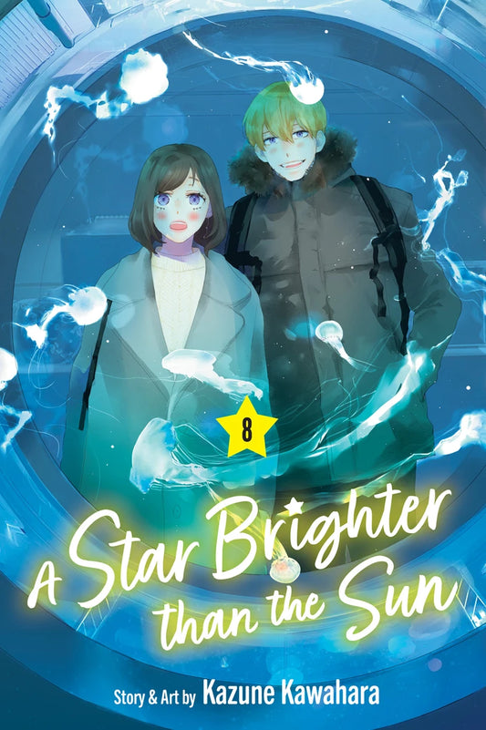 Star Brighter Than The Sun Vol 08 [TP] Cover