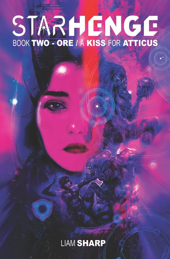 Starhenge Dlx Ed Book 02 (Mr) [HC] Cover
