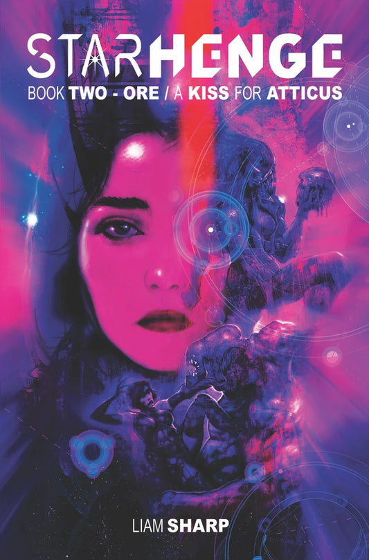 Starhenge Dlx Ed Book 02 (Mr) [HC] Cover