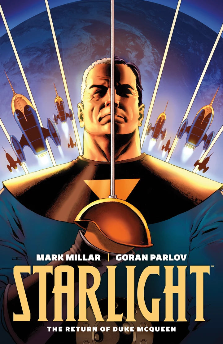 Starlight [TP] Cover