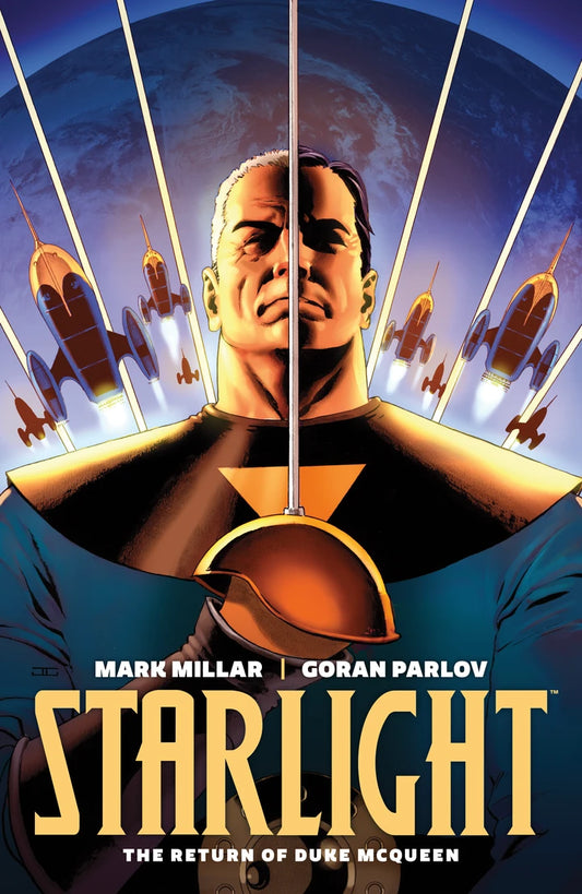 Starlight [TP] Cover