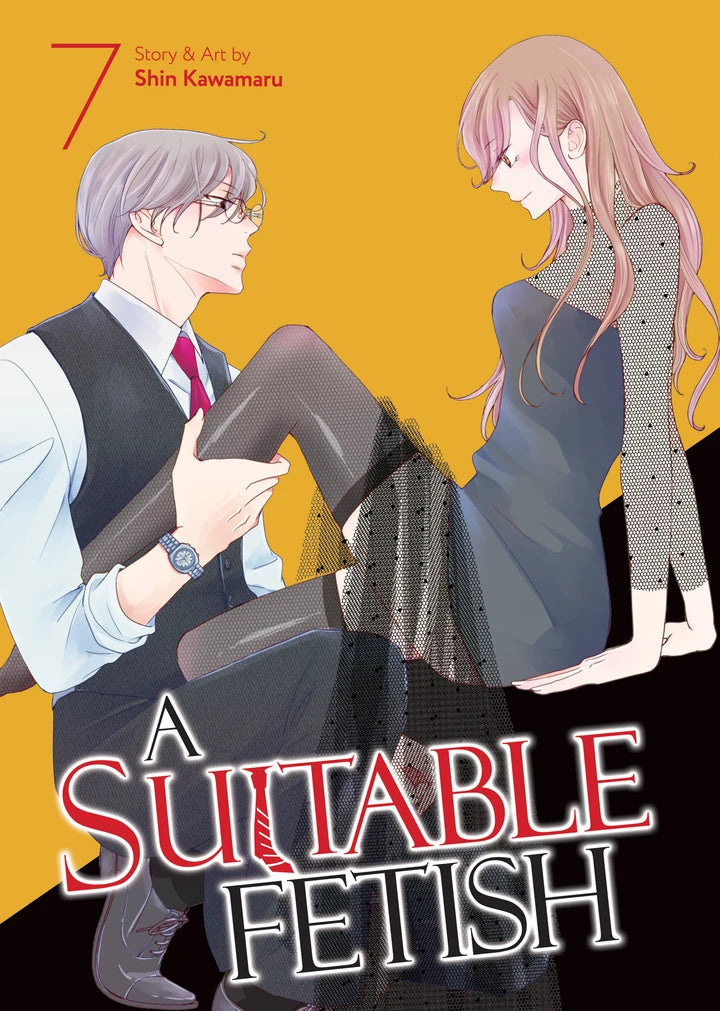 A Suitable Fetish Vol. 7 [TP] Cover