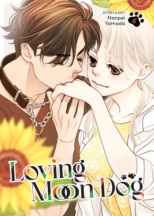 Loving Moon Dog Vol. 6 [TP] Cover