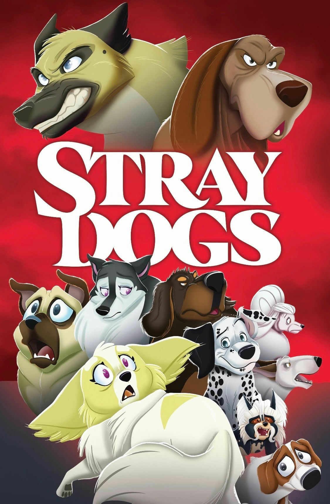 Stray Dogs [HC]